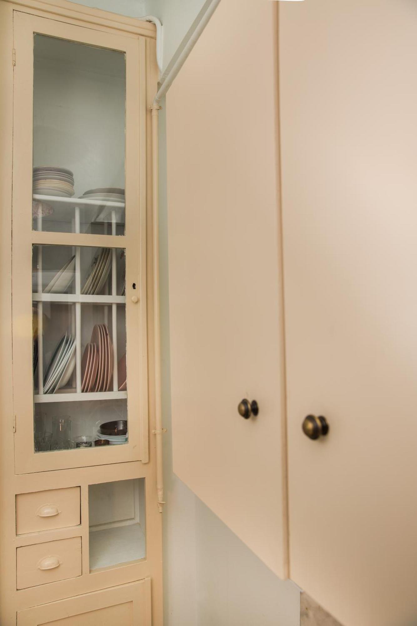 Downtown Quiet Apartment On A Pedestrian Street أثينا المظهر الخارجي الصورة